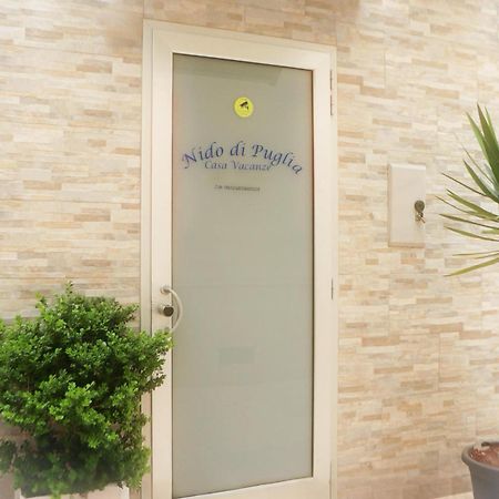 شقة Nido Di Puglia مولا دي باري المظهر الخارجي الصورة